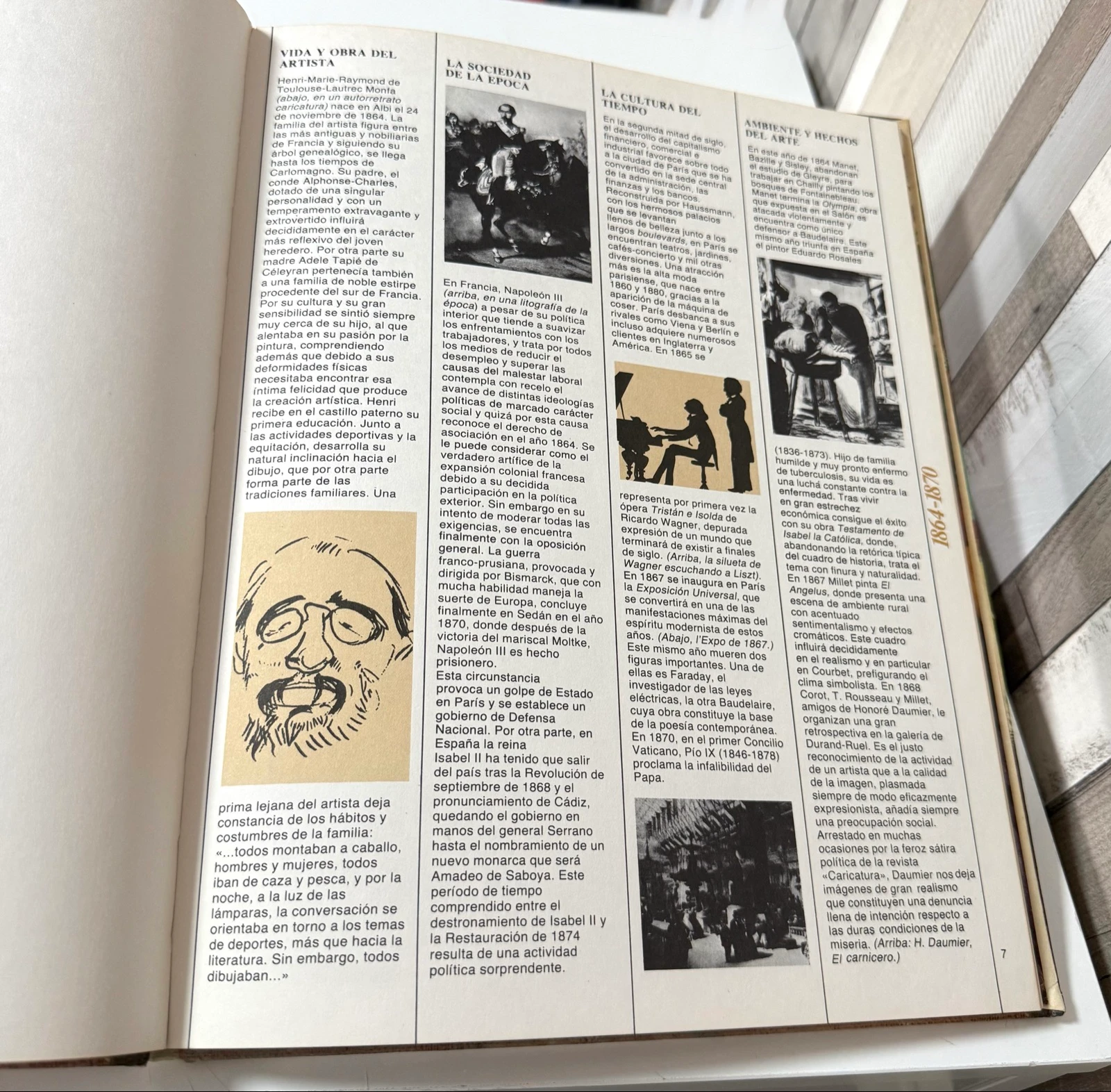 Libro Toulouse-Lautrec – photo 5